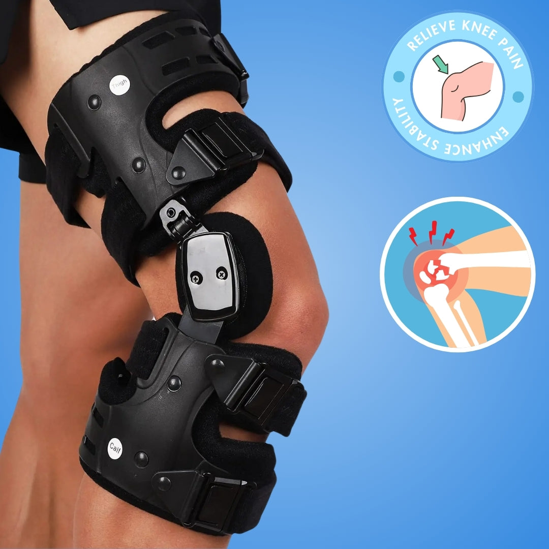 PureeRelief™ - TrueAlign Knee Brace