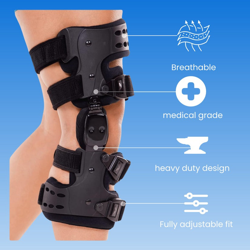 PureeRelief™ - TrueAlign Knee Brace