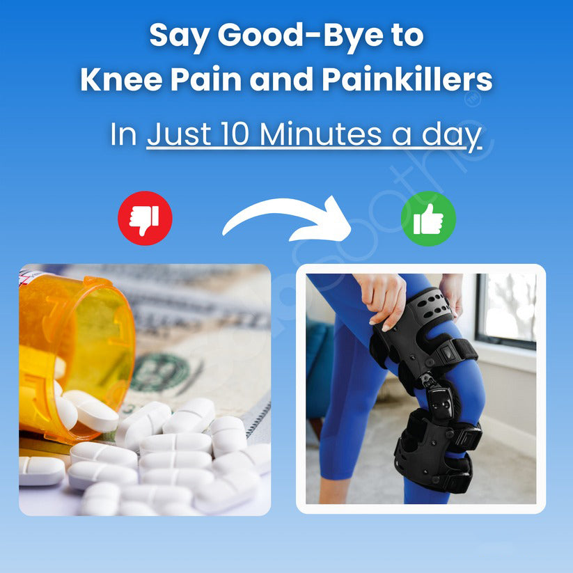 PureeRelief™ - TrueAlign Knee Brace