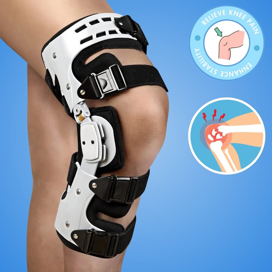 PureeRelief™ - TrueAlign Knee Brace